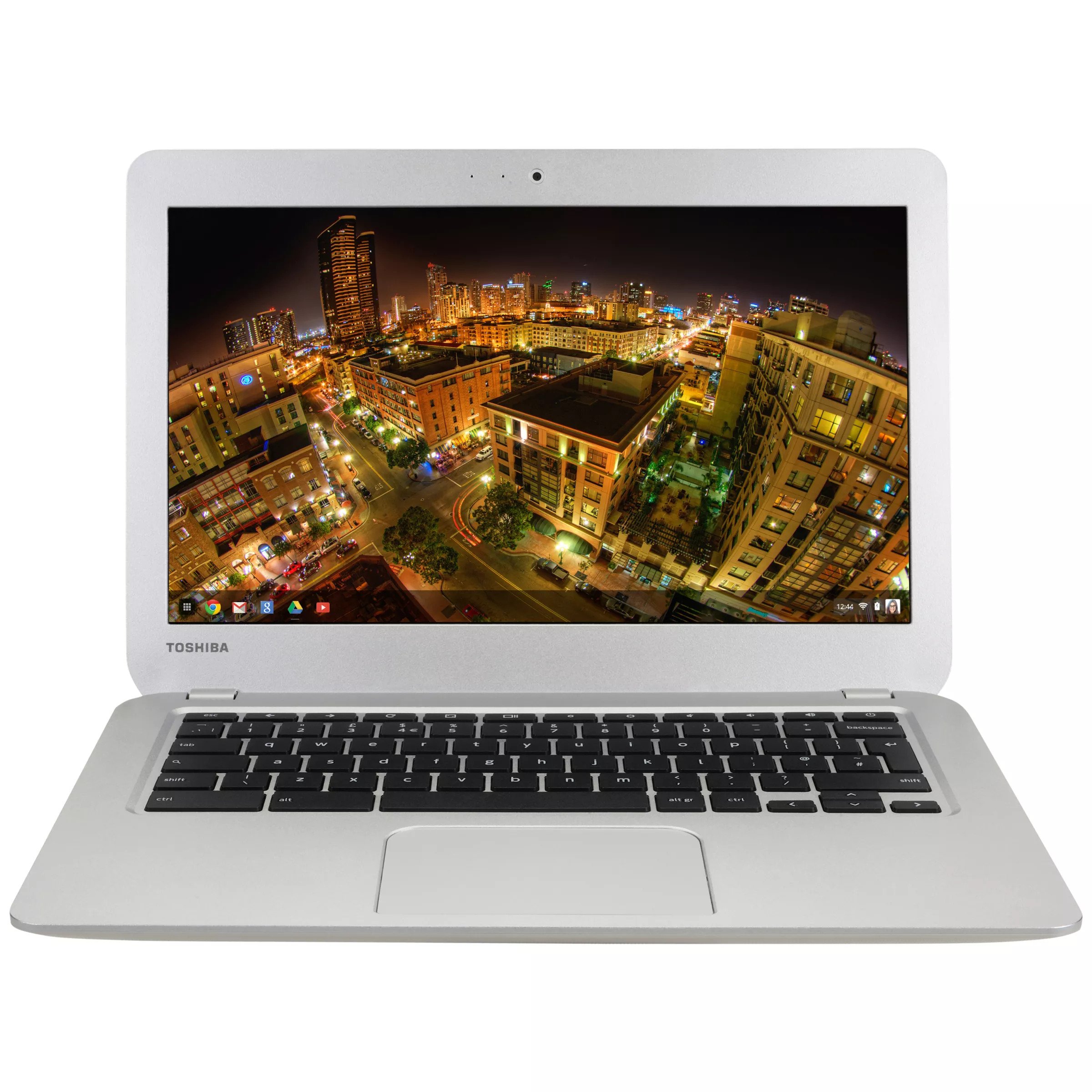 Toshiba Chromebook 2 Intel N2840/2GB/16GB/CAM Chrome OS 13,3