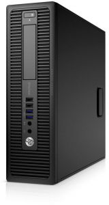 HP Pro 600 G2 Core I5 6500 4x3200MHz SFF/8GB/240GB SSD +Win