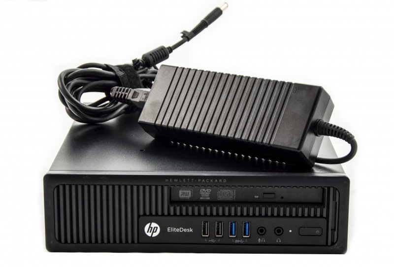 HP Elitedesk 800 G1 Core I3 4130 4x3400USDT 120SSD + Win