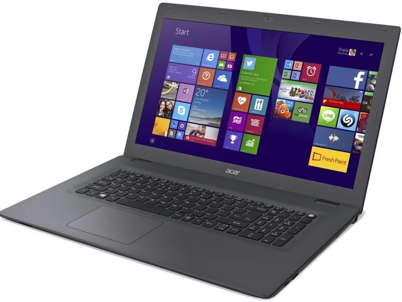 Acer E5-772G Core I3-5005u 4x2GHz/8GB/240GB SSD/DRW/CAM/GT940M 17,3