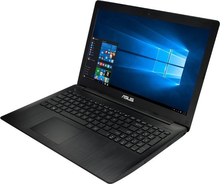 Asus x553 Intel N3050 2x1,6GHz/4GB/500GB SSHD/DRW/CAM 15,6