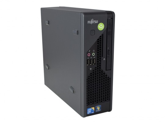 FSC Esprimo C5730 Core2 E7400 2x2800SFF/4GB/320GB HDD +Win