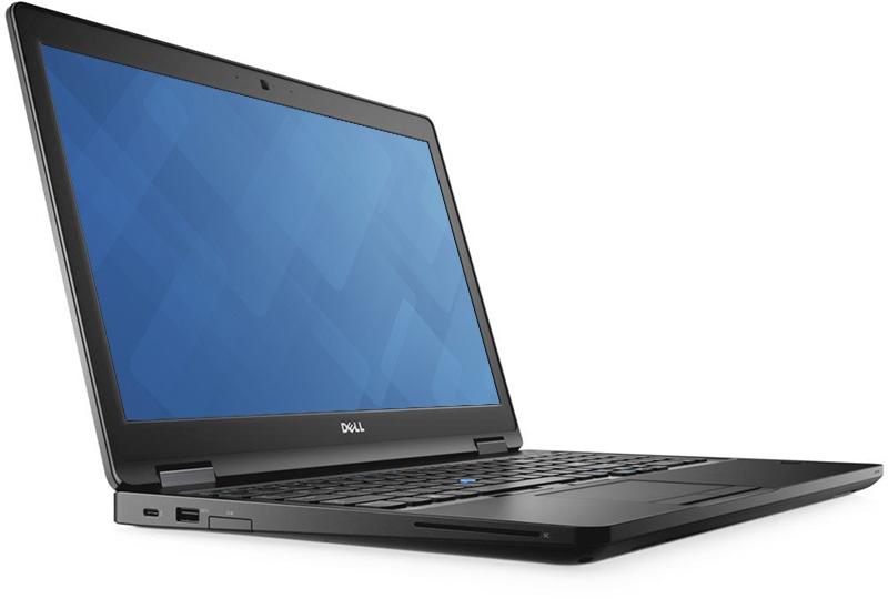 Dell 5580 Core I5 6300U 4x2400/8GB/240GB M.2 SSD/CAM HDMI 15,6