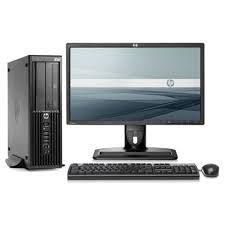 HP Pro 600 G2 Core I3 6320 4x3900SFF+ 19