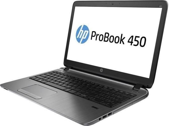 HP Probook 450 G2 Core I5 4210u 4x2700MHz/4G/120G SSD/DRW/CAM 15,6