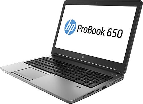 HP Probook 650 G1 Core I5 4210M 4x2600MHz/AMD HD8750M/8G/240SSD/CAM/DRW 15,6