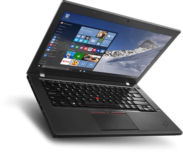 Lenovo T460 Core I5 6300u 4x2,4GHz/8GB/128GB SSD/CAM FHD 14,1