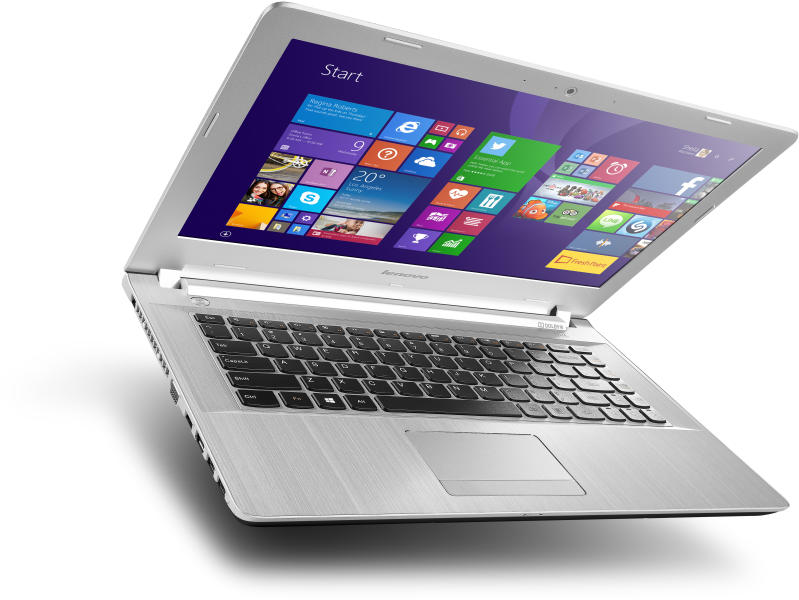 Lenovo Z51-70 Core I3-5005u 4x2GHz/8GB/500GB/DRW/CAM/ATI R7 360M 15,6