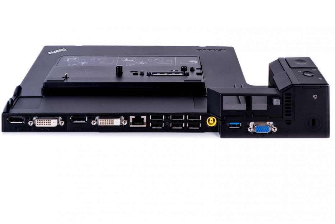 Lenovo Dokkoló Mini Dock Plus 3 USB3.0 Type 4338