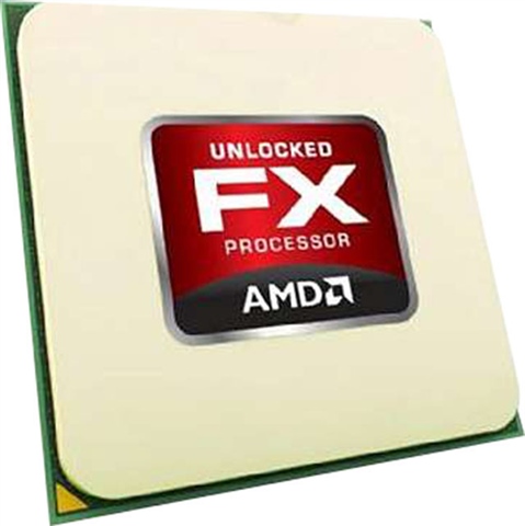 AMD Bulldozer FX-4130 Quad-Core 3.8GHz AM3+ Processzor