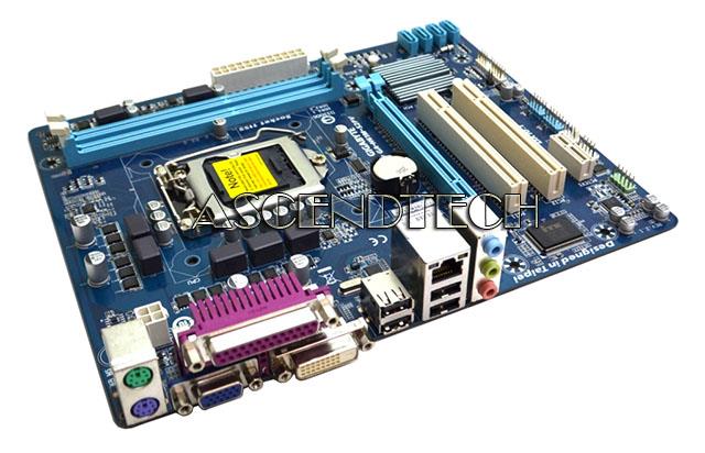 Gigabyte GA-H61M-S2PV s1155 alaplap