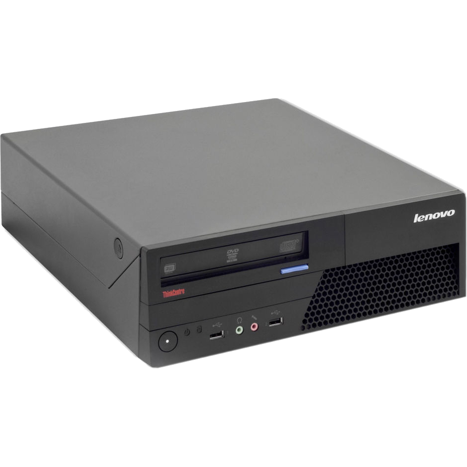 Lenovo M58P Pentium E5500 2x2800 SFF/4GB/250GB +Win