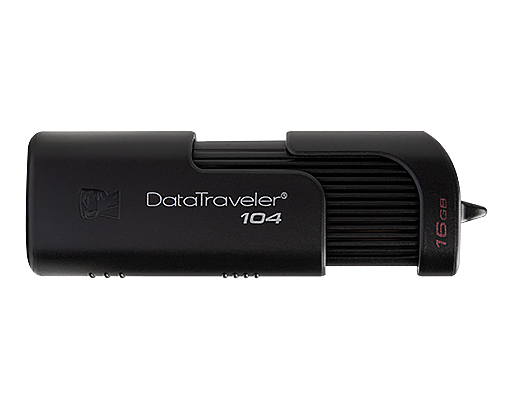 Kingston 16GB Datatraveler 106 USB3.0 Pendrive ÚJ