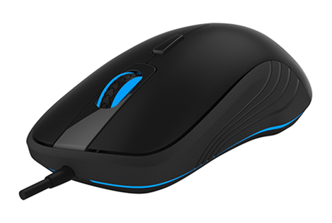 Aula Tantibus 2000 dpi USB optikai egér (GAMER) ÚJ