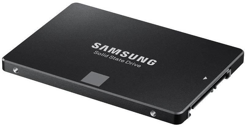 250GB Samsung 840 EVO SSD 2,5