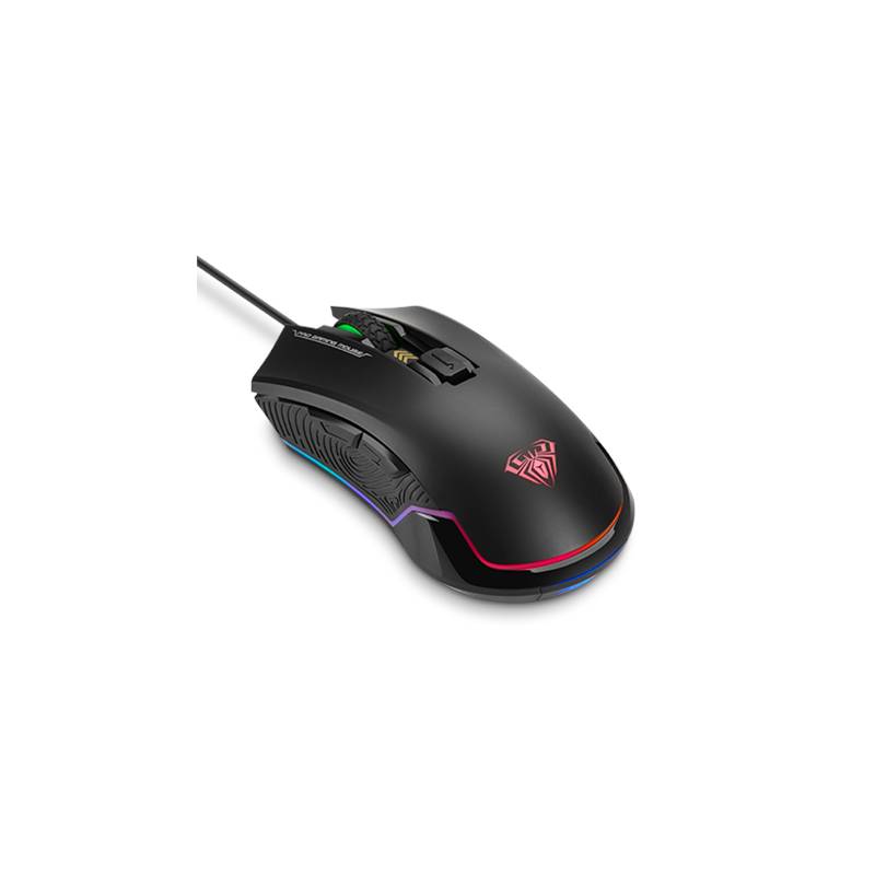 AULA Nomad gaming egér, A3050