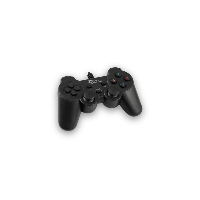 White Shark GP-2009U Hunter, digitális USB PC Gamepad