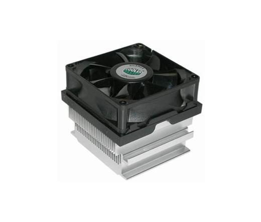 Cooler Master Intel S478 Alumínium, dobozos processzor hűtő