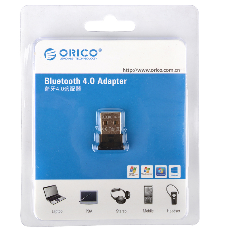 USB Bluetooth Vevő 4.0 (PC-hez, notebook-hoz) ÚJ