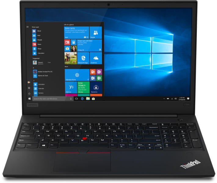 Lenovo E595 Ryzen 5 Pro 3500U 8x2100MHz/8GB/240GB NVMe SSD/CAM 15,6