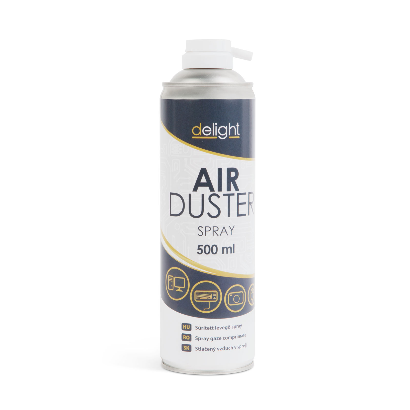 Sűrített levegő 500ml