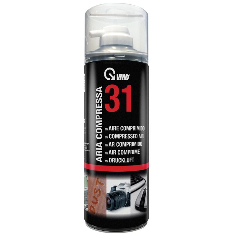 Sűrített levegő 400ml