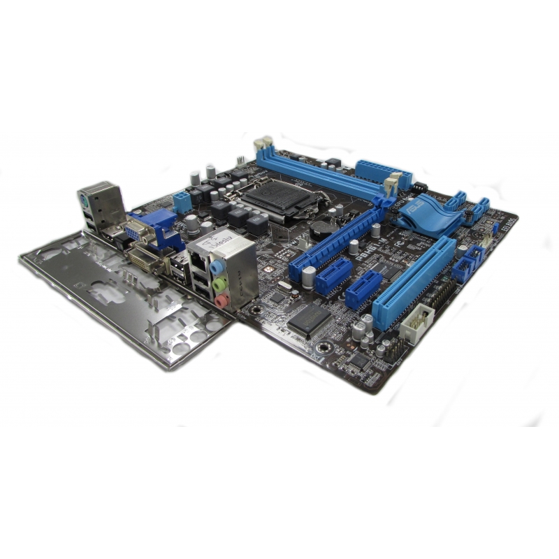 ASUS P8H61-M s1155 alaplap