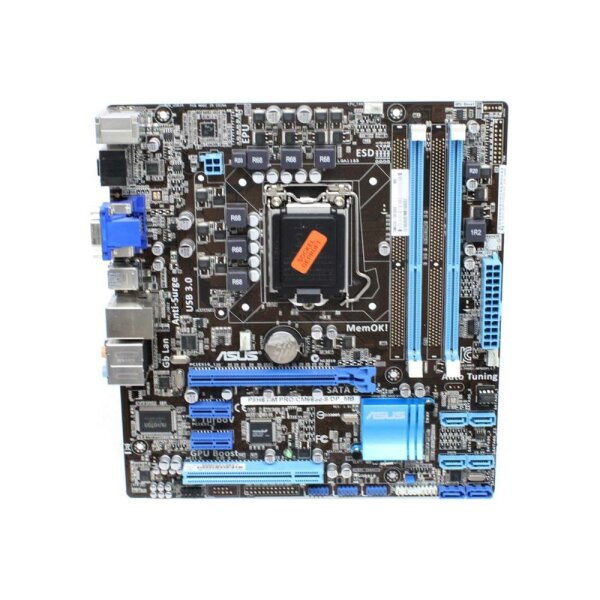 Asus P8H61-M Pro/V P8H61E/DP_MB s1155 alaplap