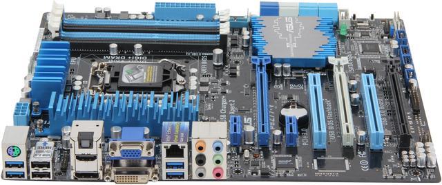 ASUS P8Z77-V  s1155 alaplap