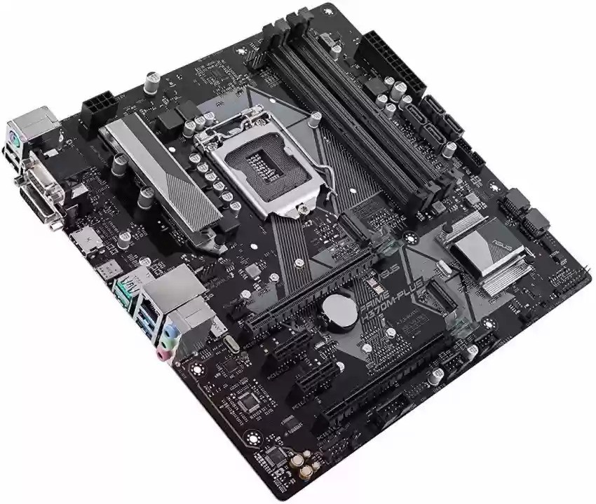 ASUS PRIME H370M-PLUS (s1151 8-9 gen)