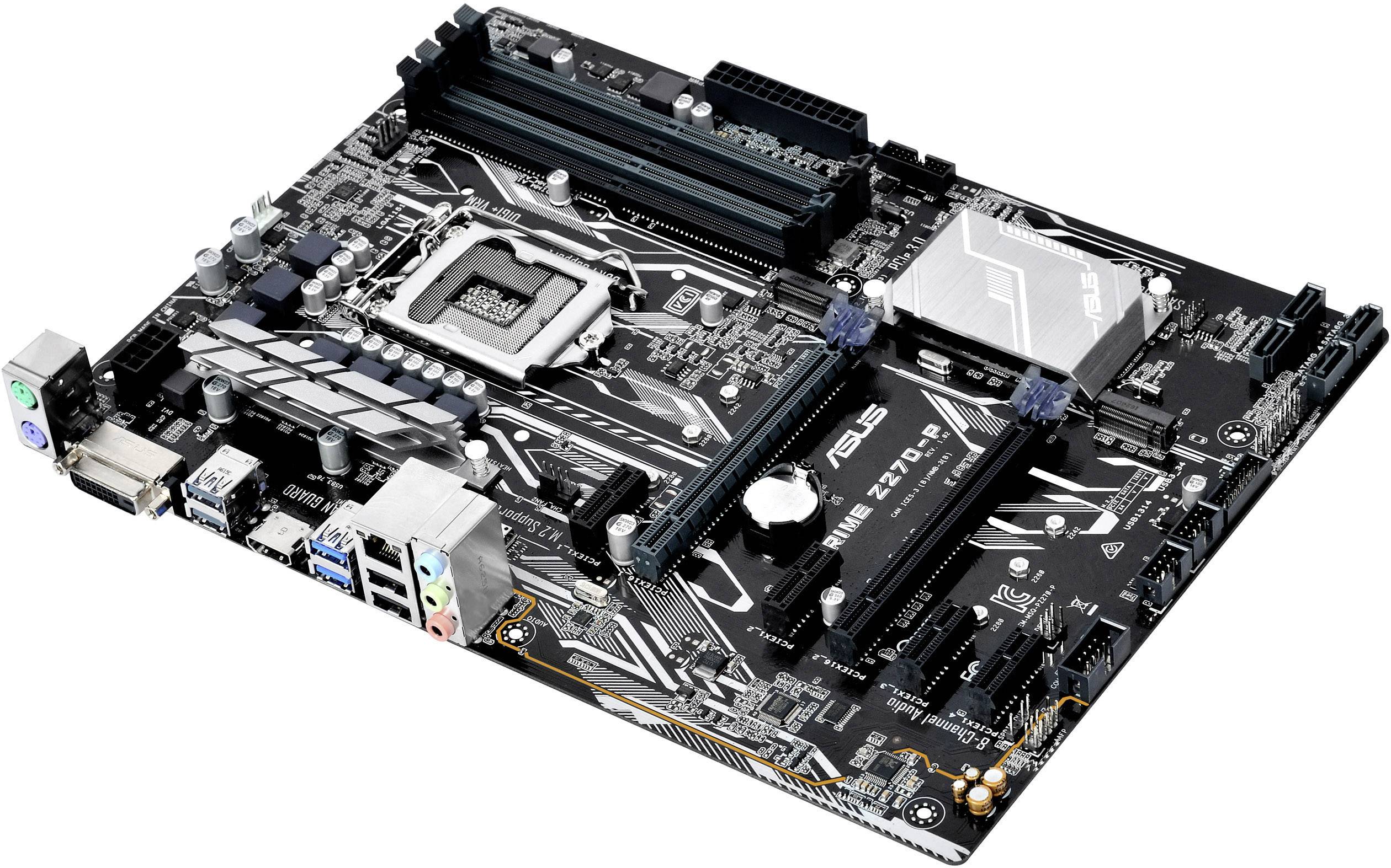 ASUS Prime Z270-P (S1151) alaplap