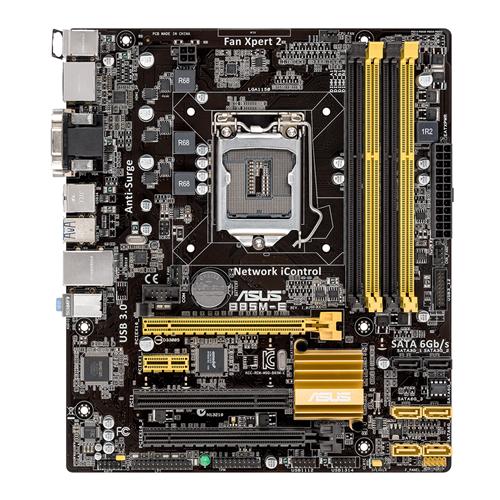 Asus  B85M-E   Rev1.02  S1150 (HDMI) alaplap