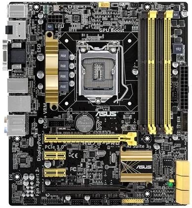Asus H87M-PRO Rev 1.03 (HDMI)