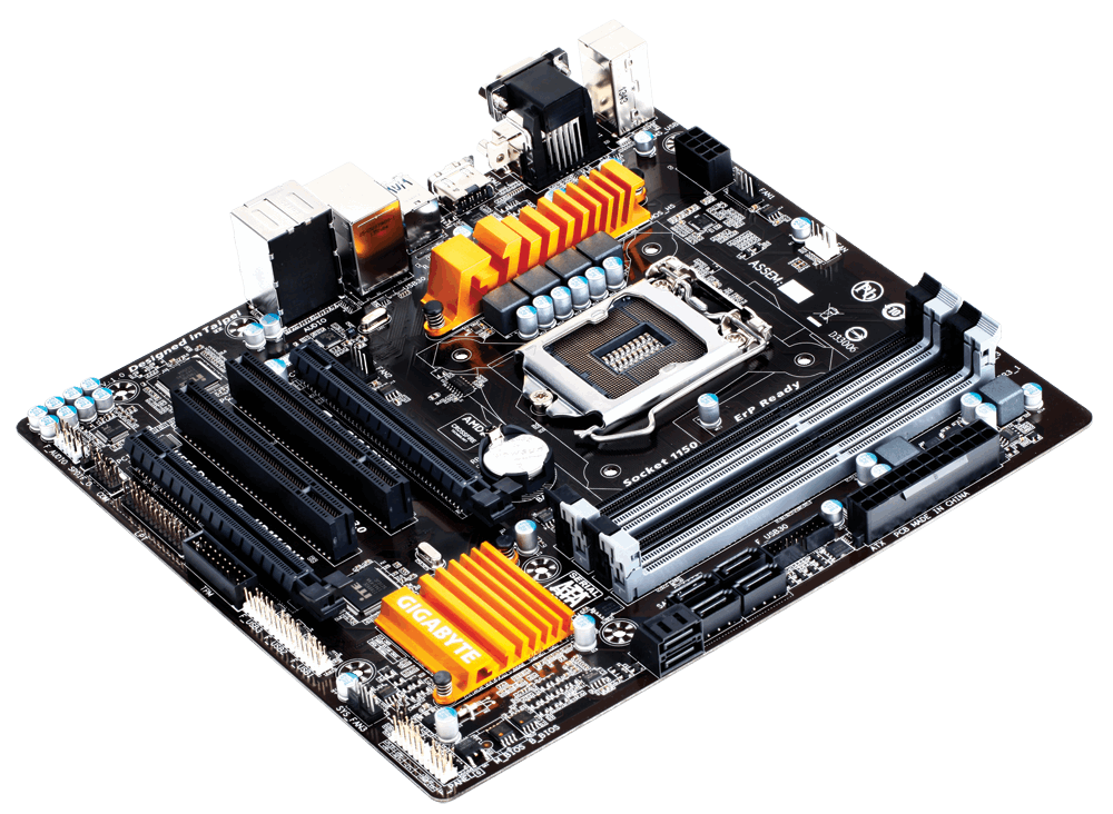Gigabyte GA-H97M-D3H (HDMI) s1150