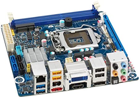 Intel DH77DF S1155  mini itx alaplap (HDMI)