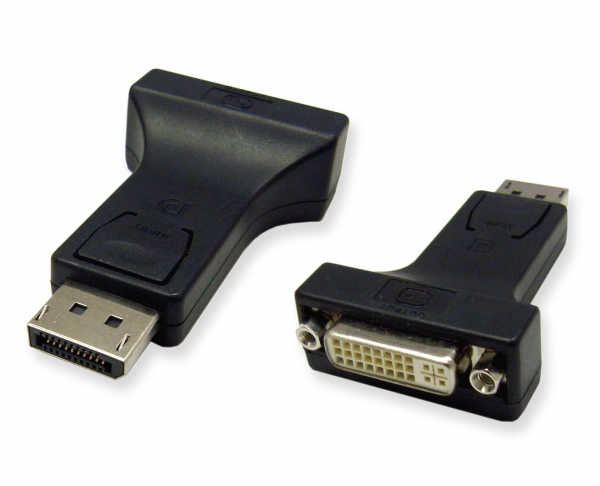 Displayport - DVI átalakító