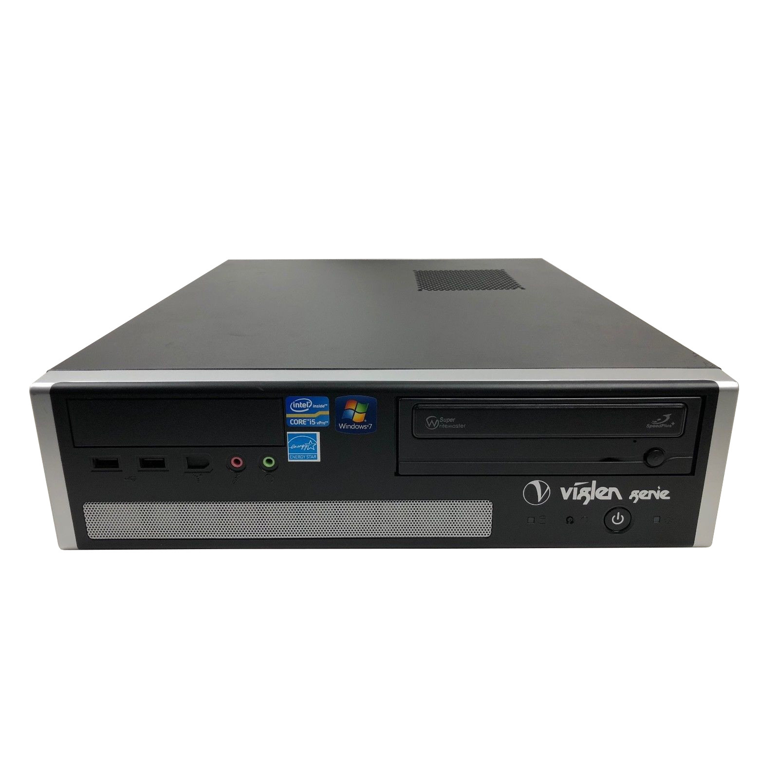 Viglen Genie SFF ház + 240W Bronze 80+ táp