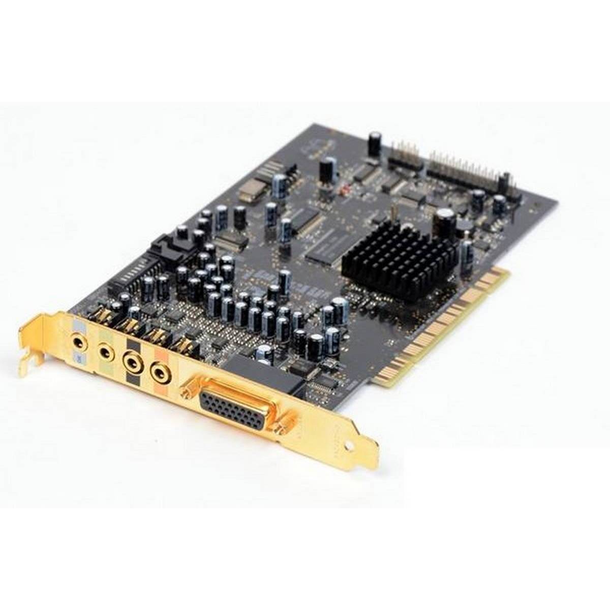 Sound Blaster X-FI 7.1 PCI hangkártya (SB0460)