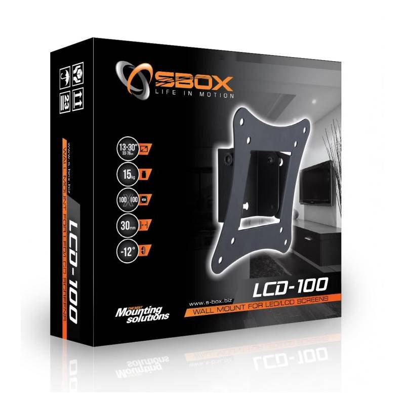 SBOX LCD-100 13
