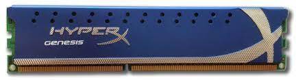 Kingston 4GB 1600MHz KHX1600C9D3
