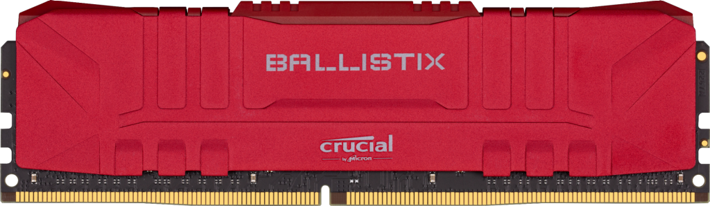Crucial BallistiX 8GB DDR4 2666MHz - BL8G26C16U4R.8FD