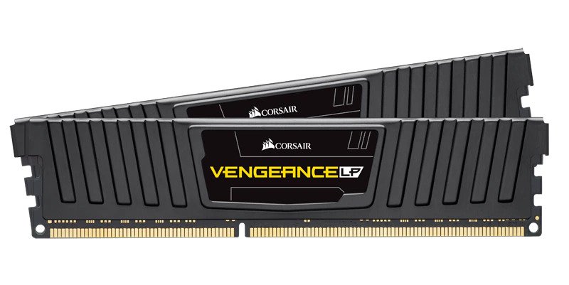 Corsair Vengeance LP 8GB (2x4GB) DDR3 1600MHz CML8GX3M2A1600C9