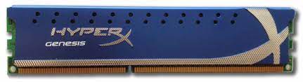 Kingston HyperX 2GB (1x2GB) DDR3 1600MHz CL9 KHX1600C9AD3/2G