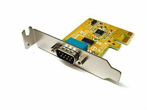 PCI-e / COM port / Low Profil bővítőkártya (vegyes márka)
