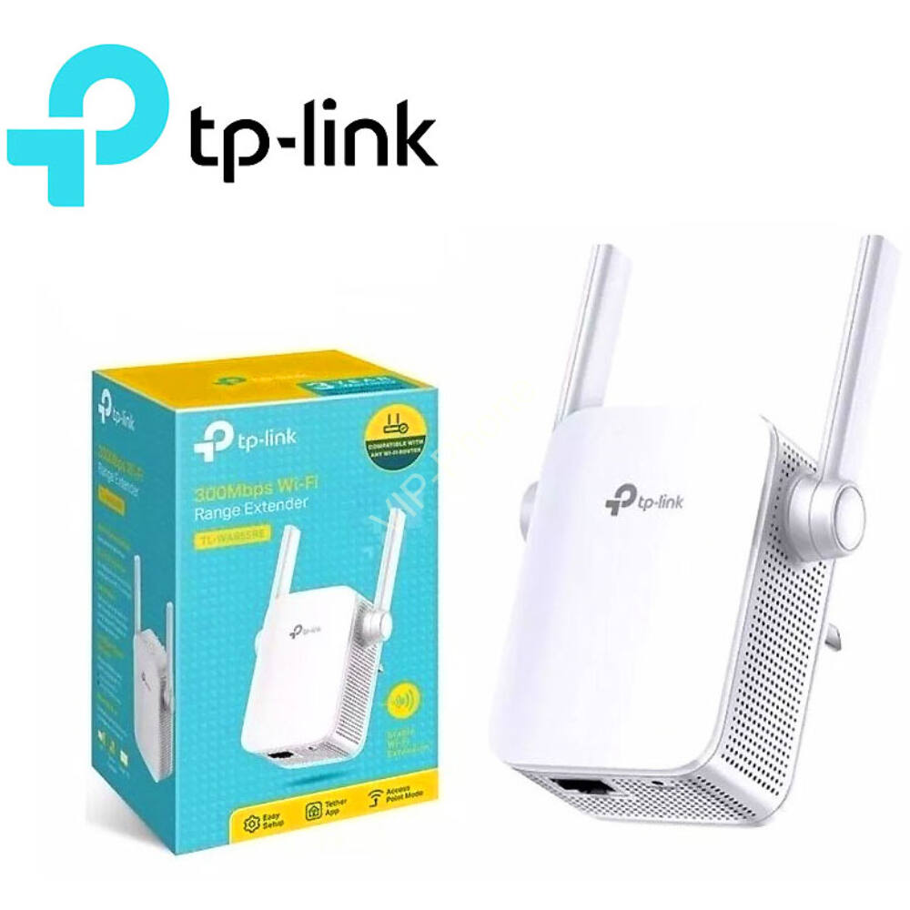 TP-Link range extender TL-WA855RE WLAN 300M hatótáv növelő ÚJ