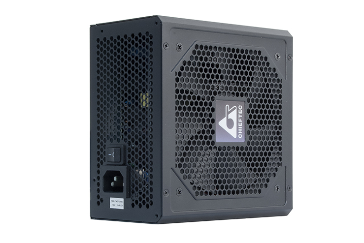 Chieftec ECO series GPE-500s 500W (80+Bronze) 12cm