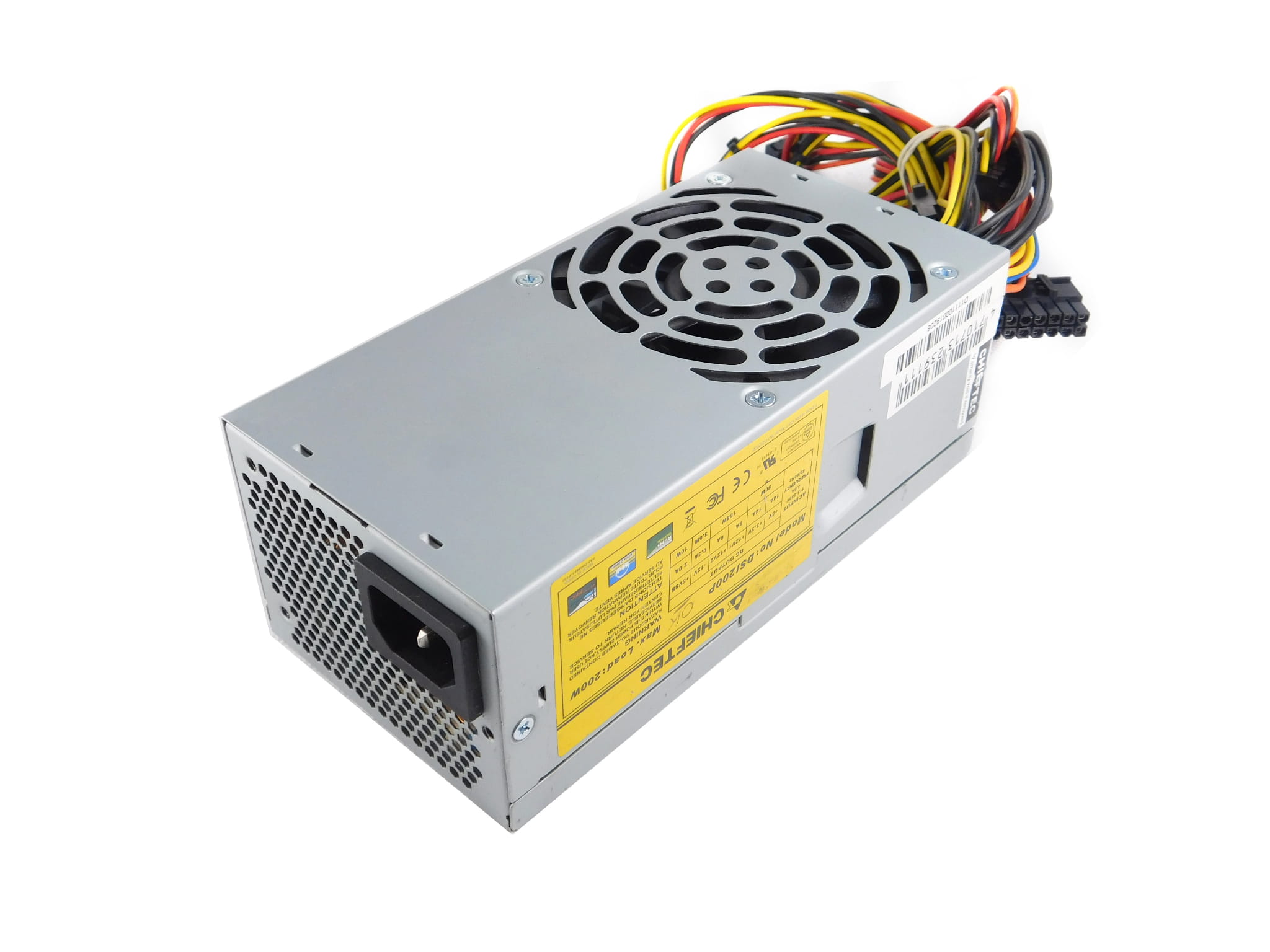 Chieftec 200W (DSI200P) TFX Szabványú tápegység