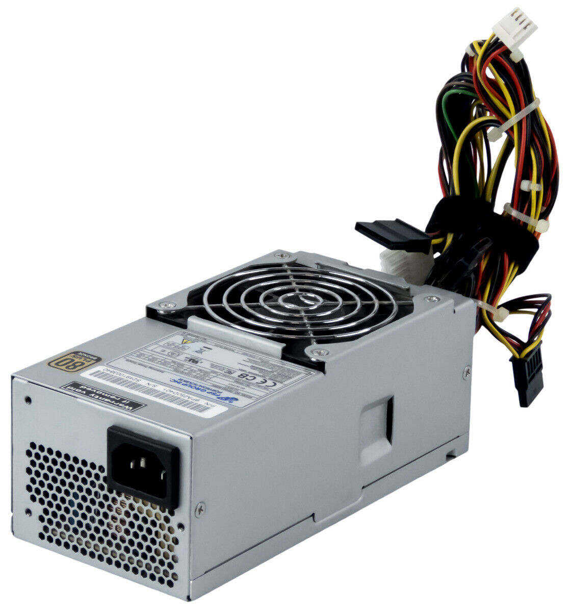 FSP 250W (FSP250-60SBV) TFX Szabványú tápegység 80%+ hatásfok