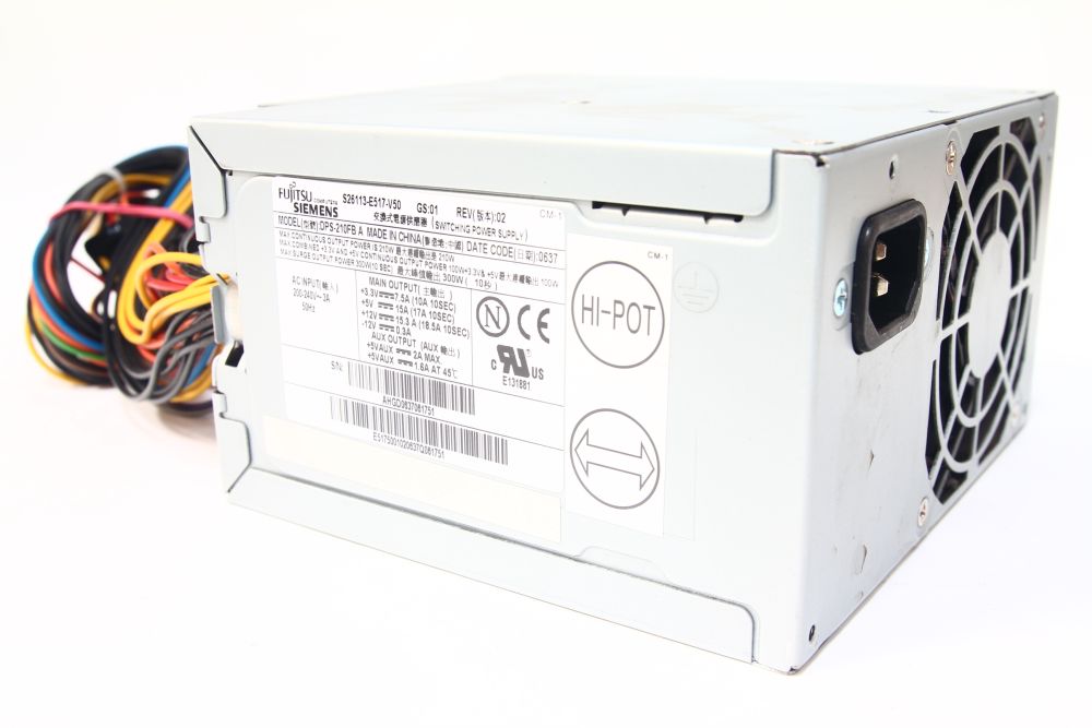 Fujitsu Siemens 300W tápegység