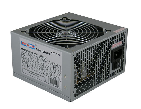 420W LC Power tápegység LC420H-12
